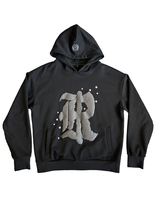 RICCLAR PAPER ROUTE HOODIE